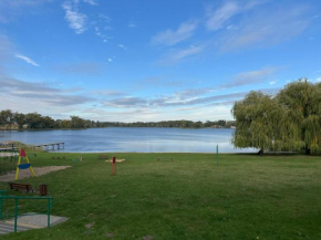 Apartament nad jeziorem AN in Mysliborz
